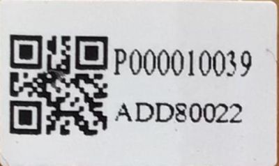 FUENTE PARA TV PHILIPS / NUMERO DE PARTE ADD80022 / BAD780F0102 / P000010039 / MODELO 65PFL4756/F7 - Imagen 2